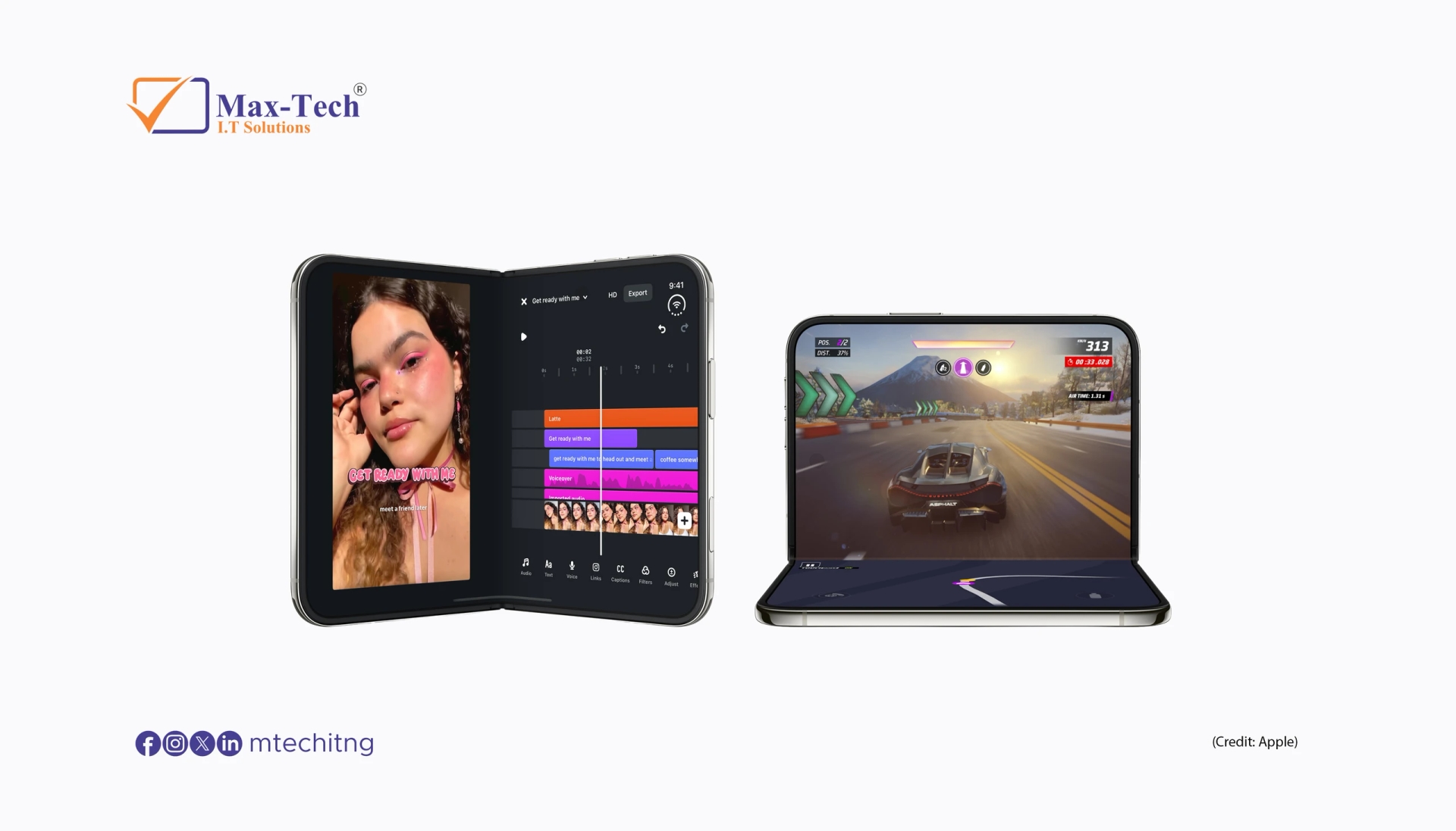 iPhone Duo Gets New Apps and Games.