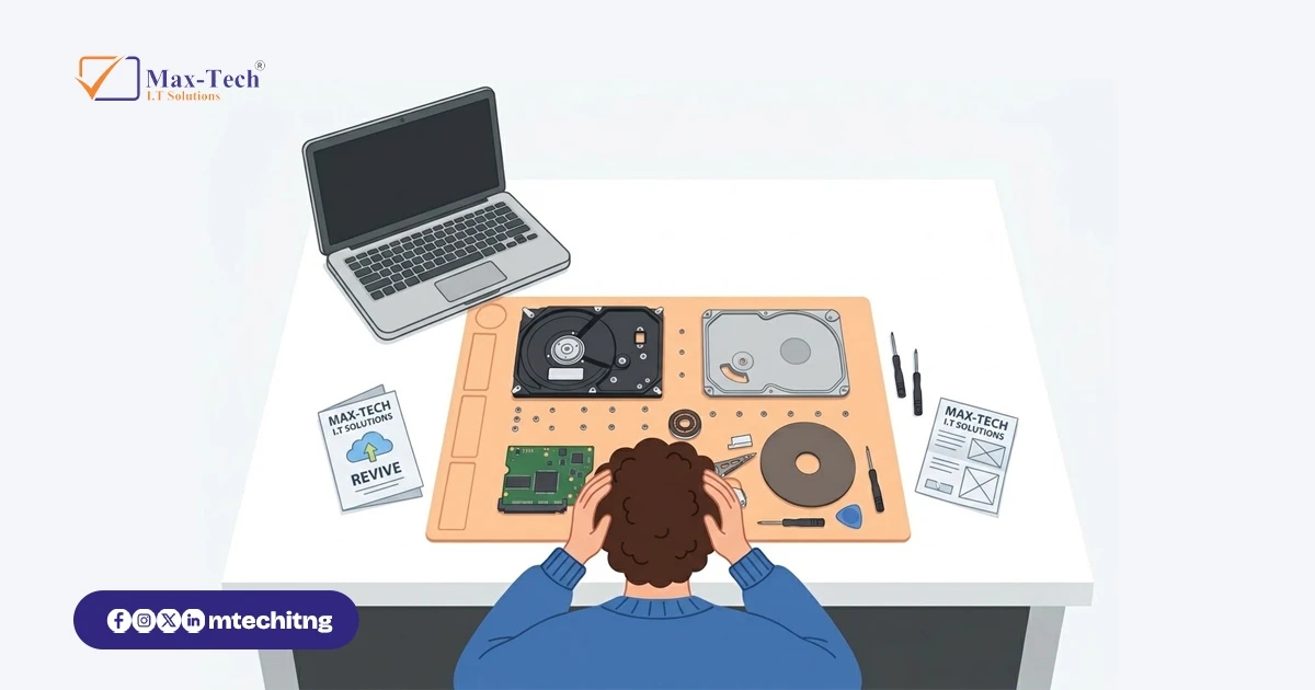 Can a Dead Hard Drive Actually Be Brought Back to Life?