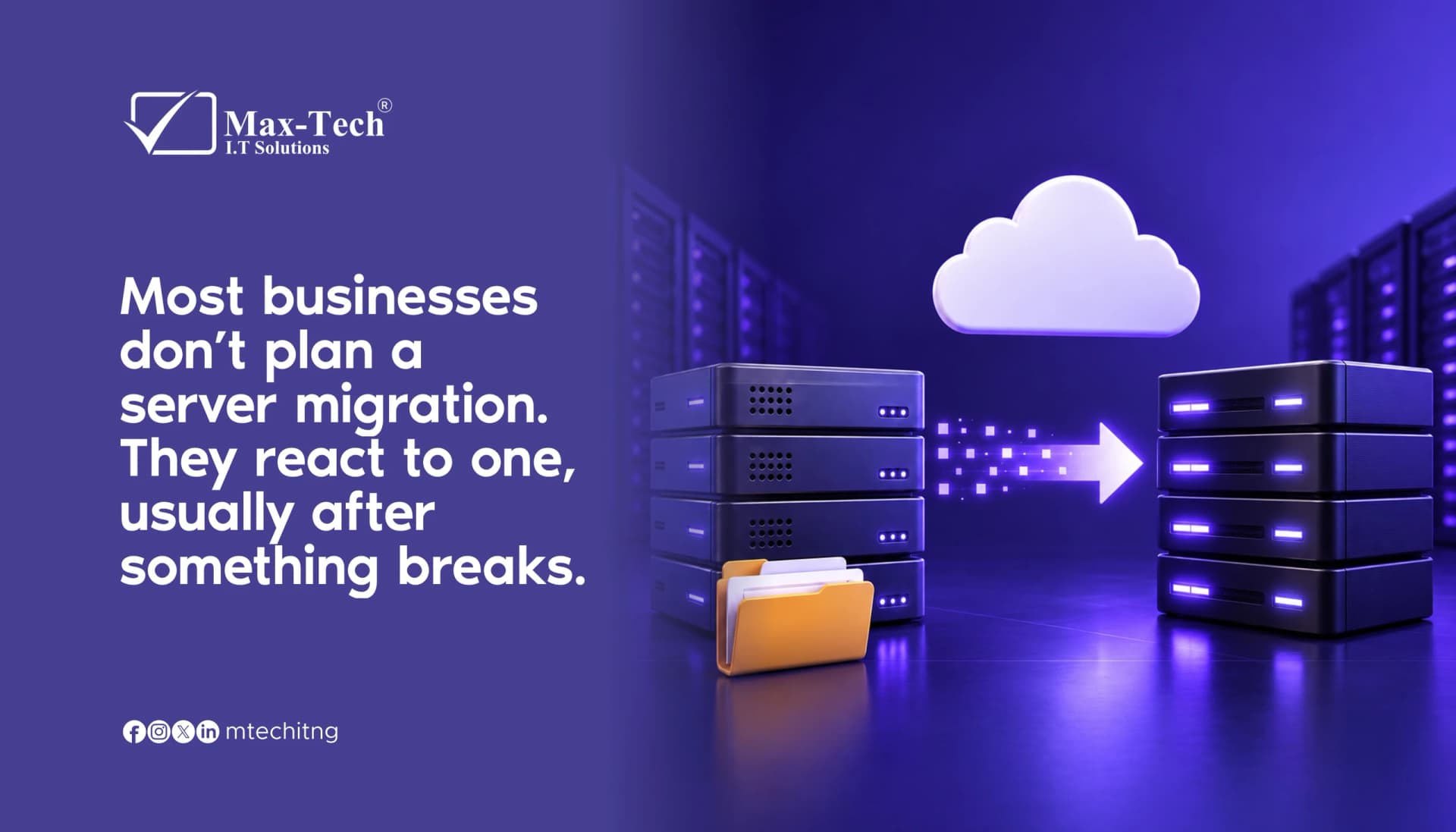 5 Signs That Tells you It’s Time to Migrate Your Server