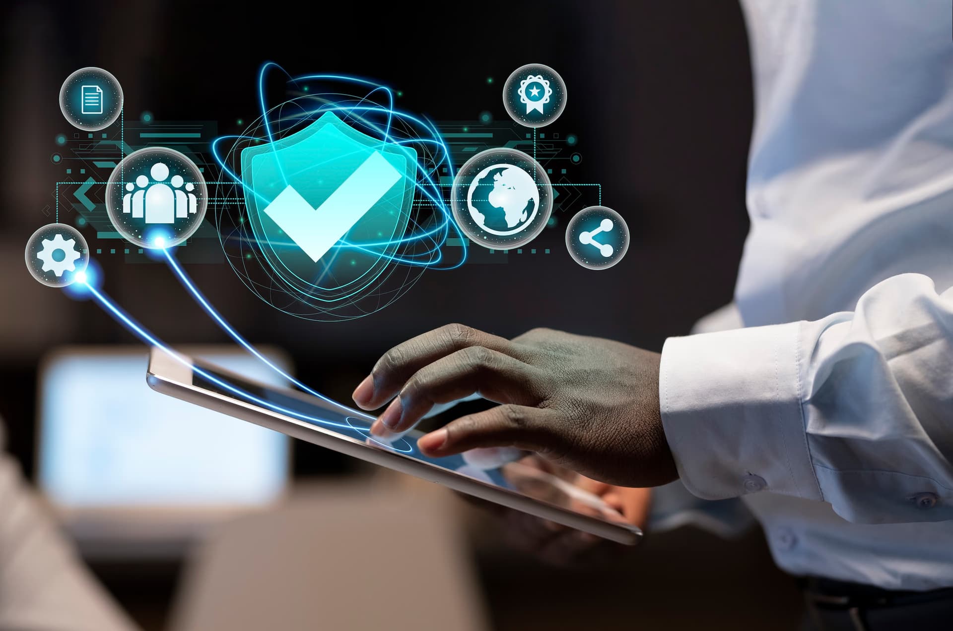 Is Your Business Protected Against Cyber Threats?