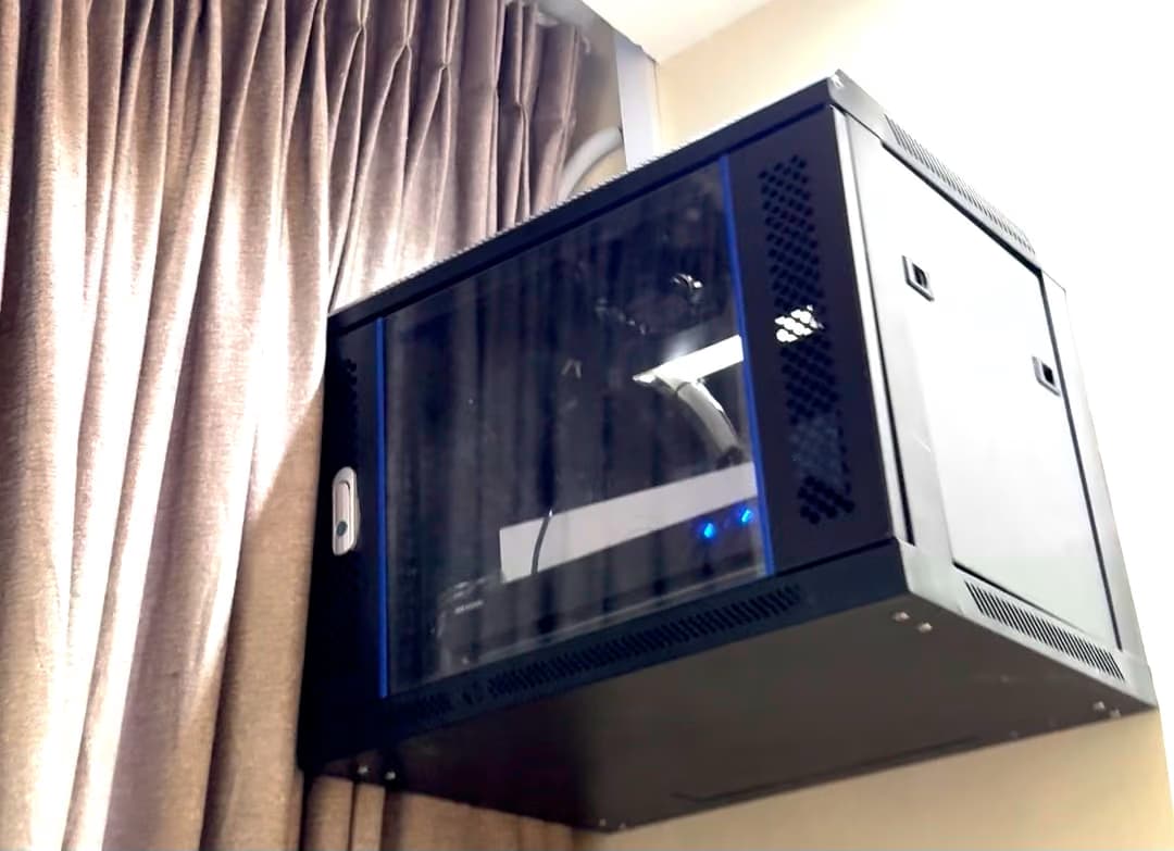 CCTV & Network Installation screenshot 7
