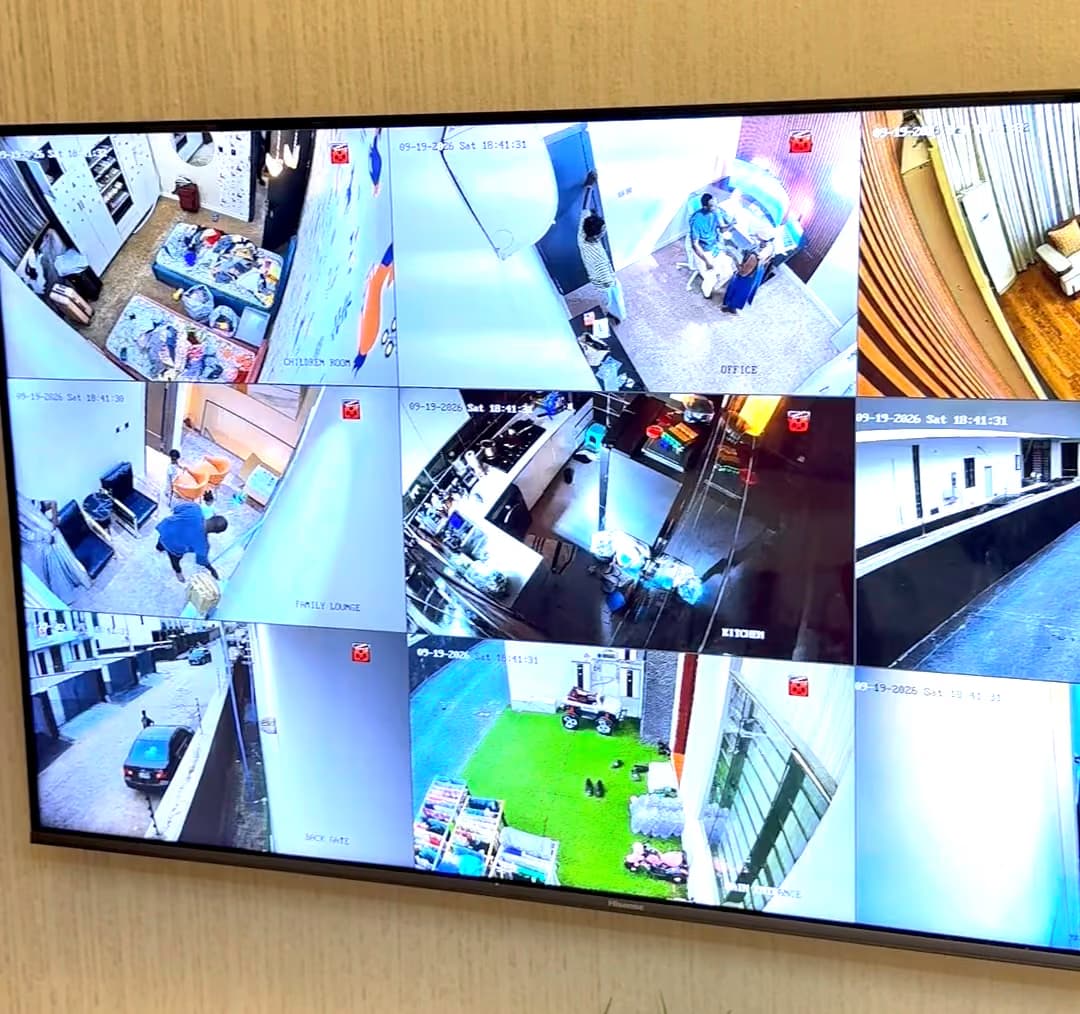 CCTV & Network Installation screenshot 8