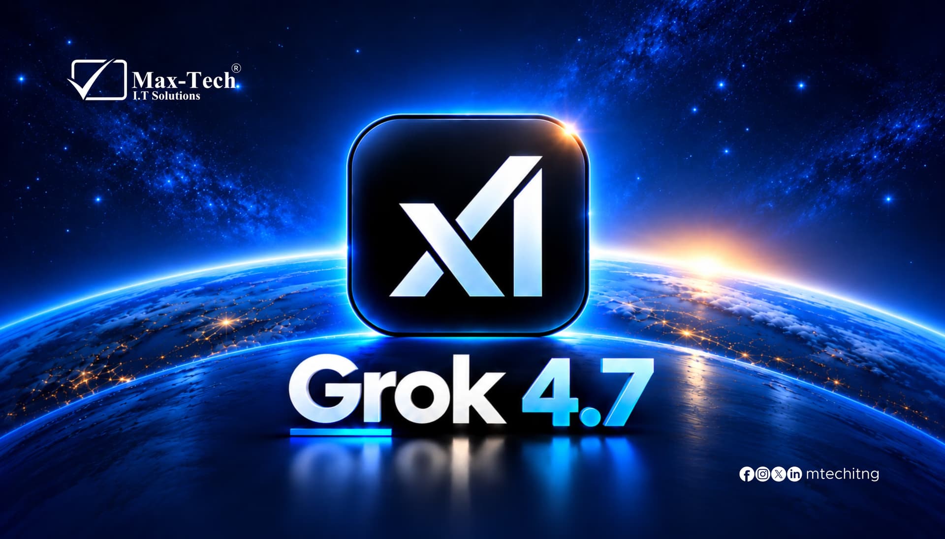 xAI just dropped Grok 4.7.