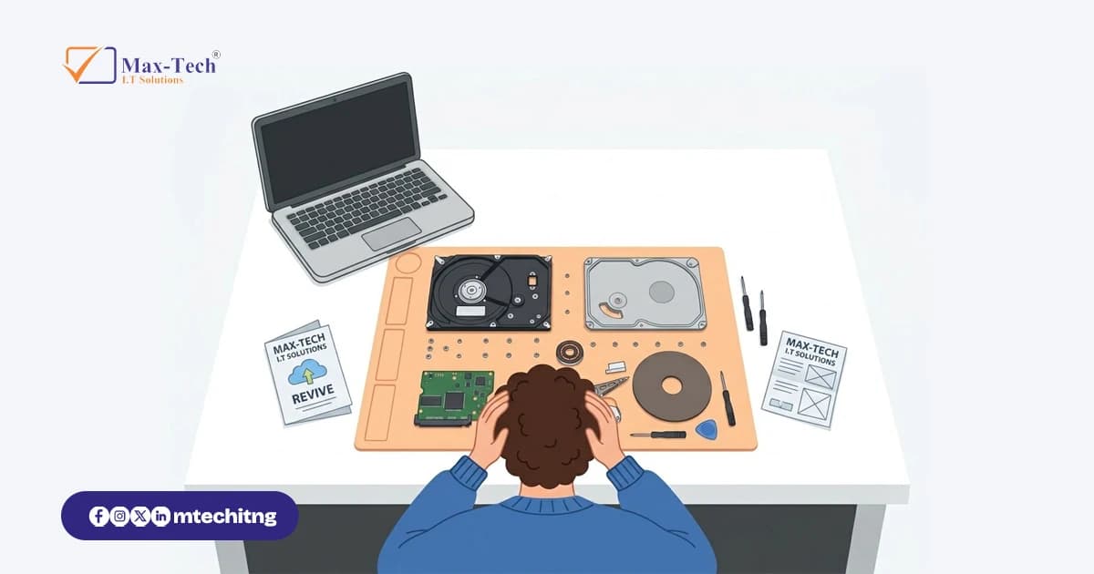 Can a Dead Hard Drive Actually Be Brought Back to Life?