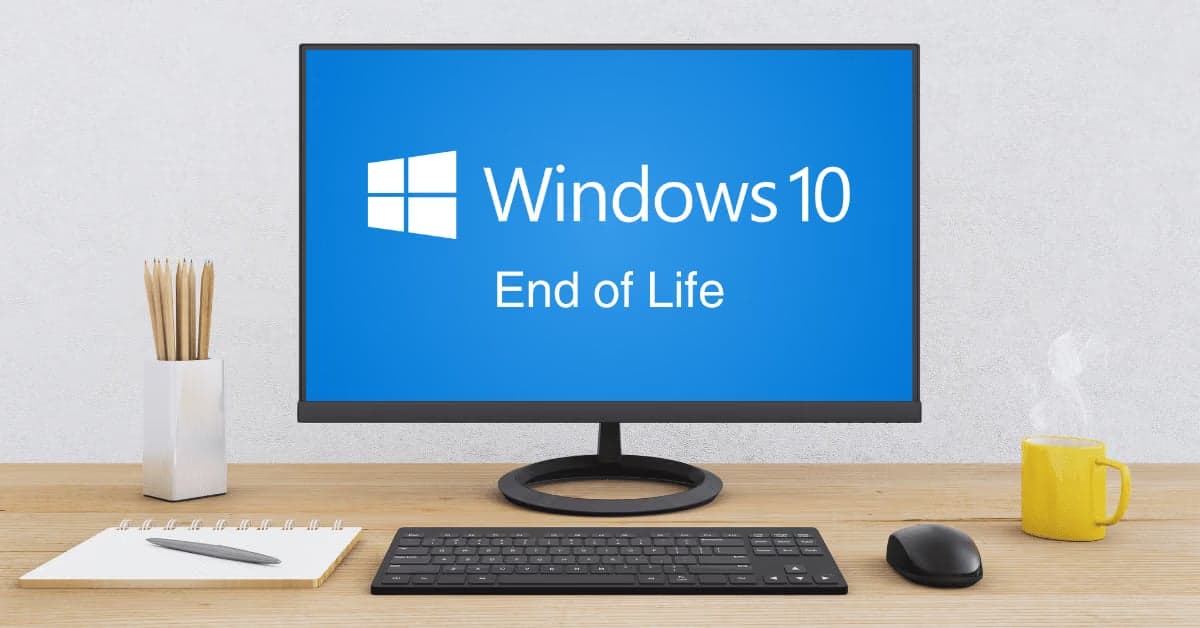 Can't upgrade your Windows 10 PC You have 5 options and just a few weeks to act.