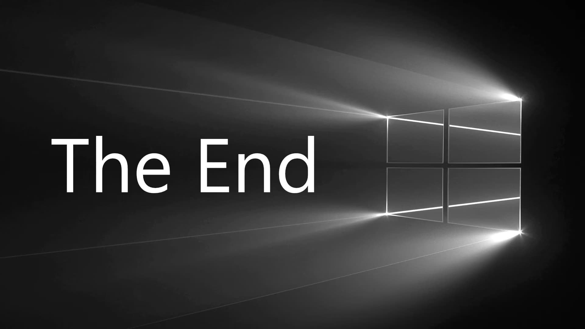 Can't upgrade your Windows 10 PC You have 5 options and just a few weeks to act.