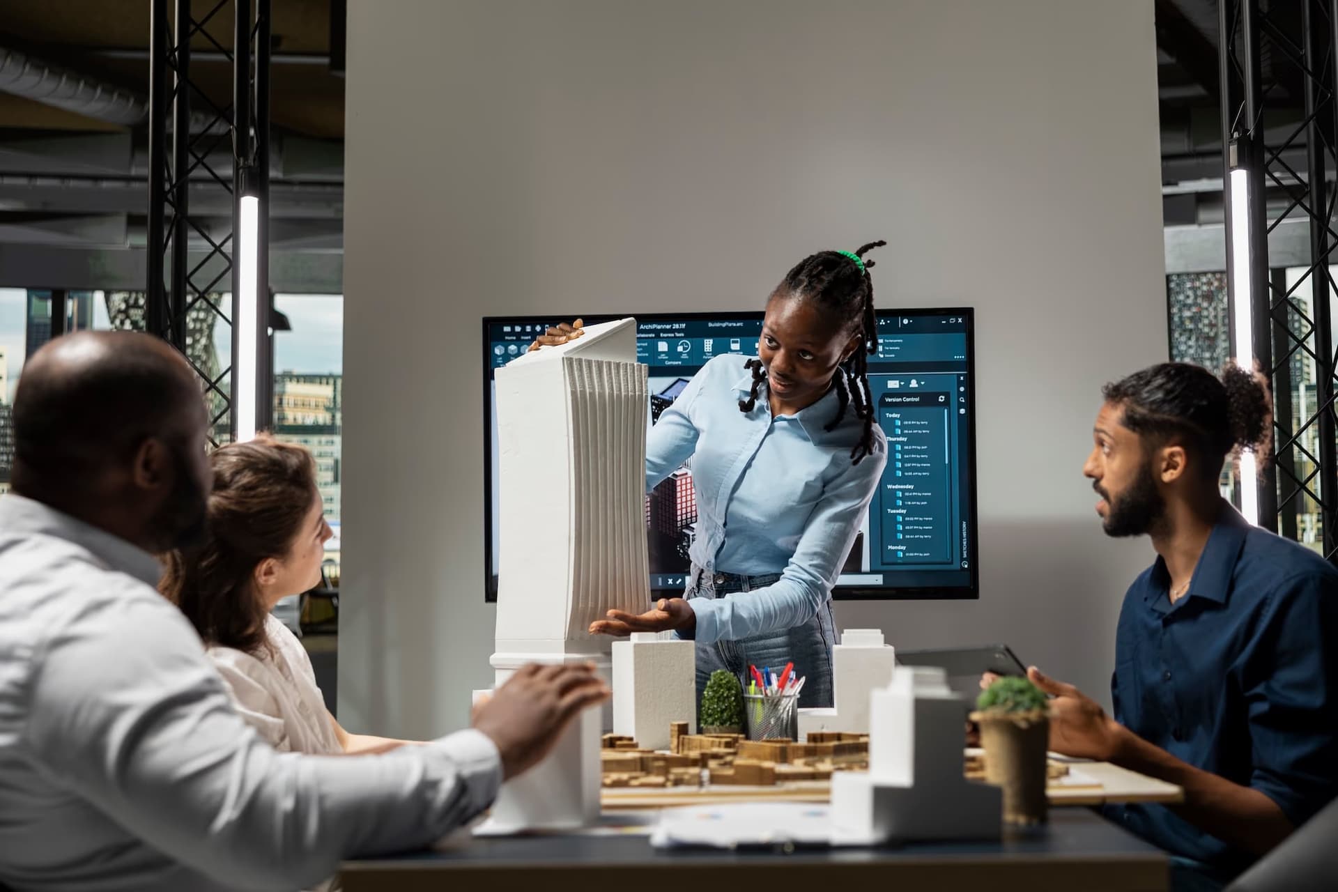 Building a Future-Proof Business Infrastructure Cloud, Security, and Smart Systems.