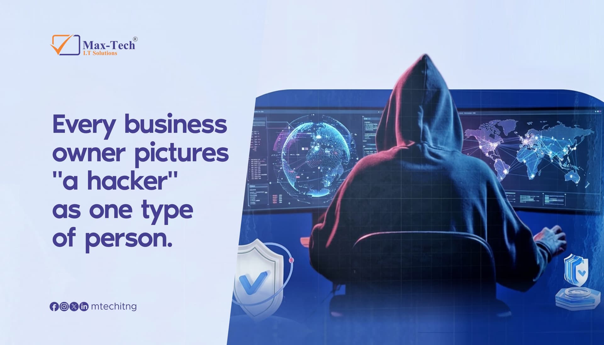 The 5 Types of Hackers Every Business Owner Should Know.