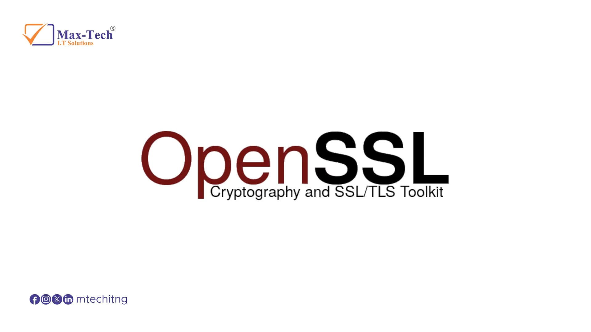 OpenSSL 4.0.3 Released With Multiple Security Fixes - Update Now.