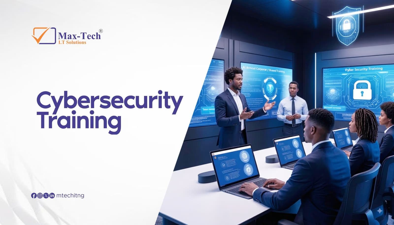 Cybersecurity Training