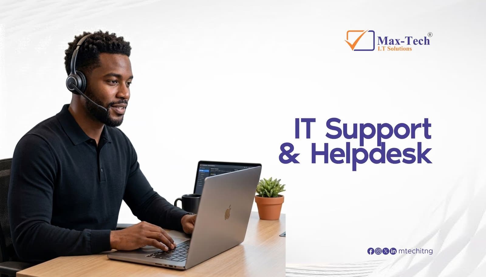 IT Support & Helpdesk