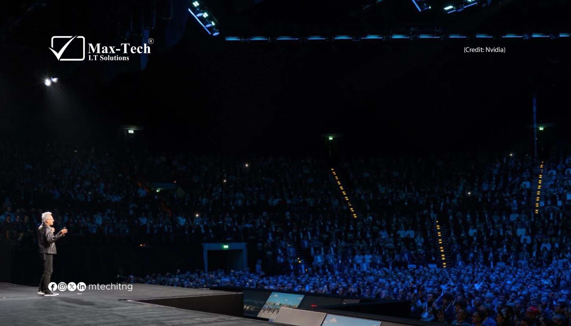 GTC Berlin 2026: What's New in AI.