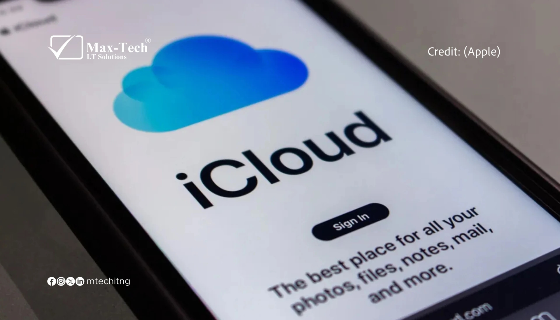 Protect Your Email Address with Apple’s Hide My Email: A Smarter Way to Reduce Spam.