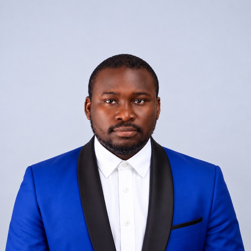 Moses Olokodana, Founder & Chief Executive Officer