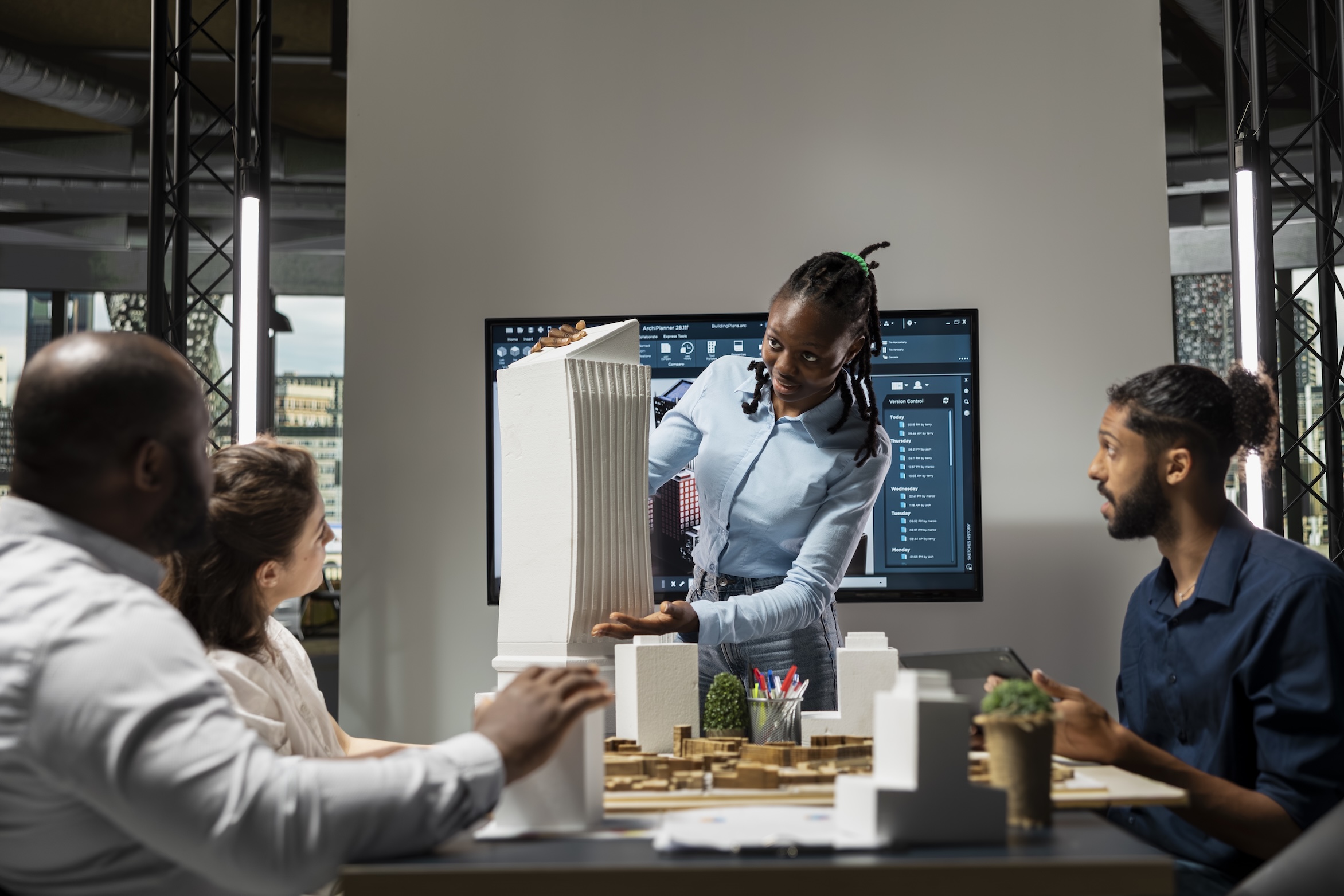 Building a Future-Proof Business Infrastructure Cloud, Security, and Smart Systems.