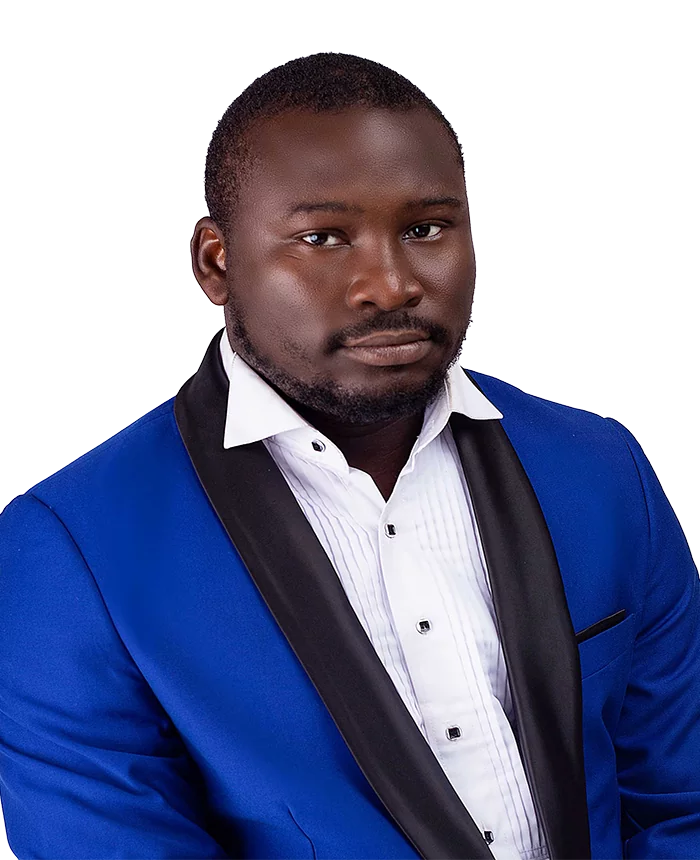 Moses Olokodana - Founder & CEO