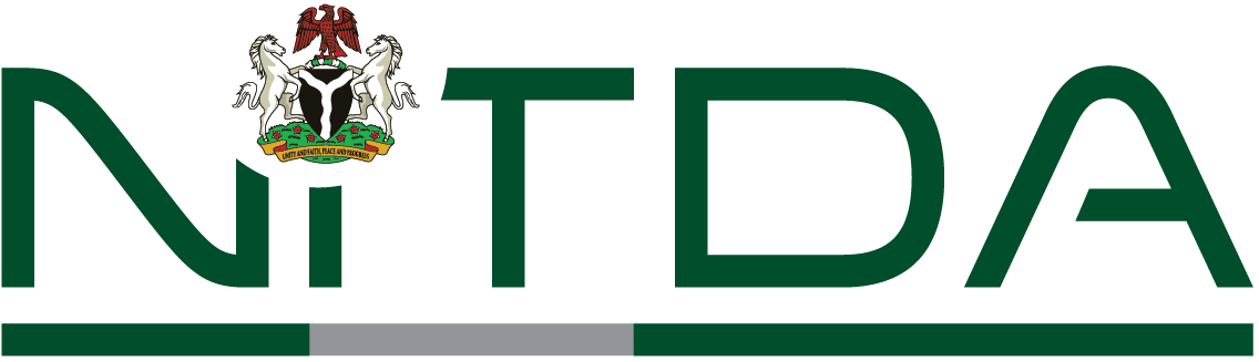 NITDA Nigeria logo